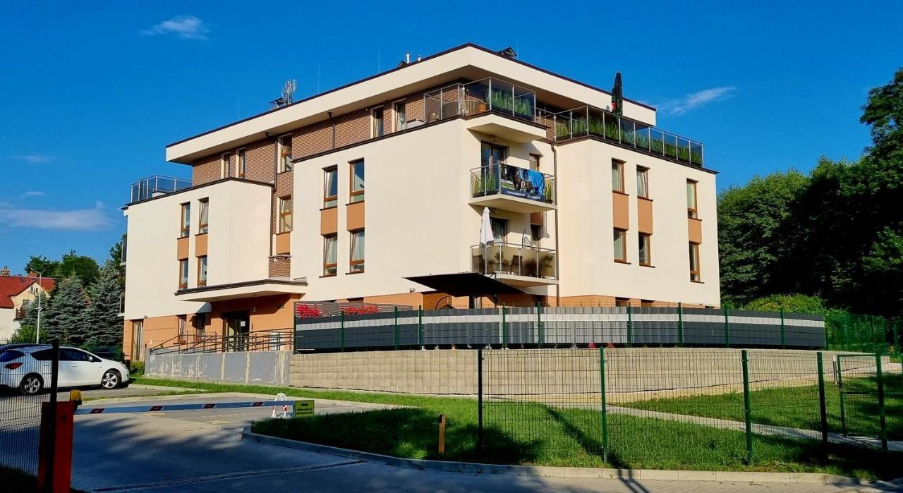 Apartament Soltysia Gora Jelenia Góra Eksteriør billede