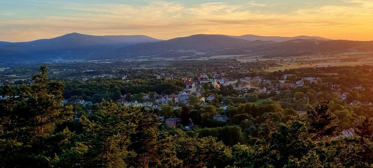 Apartament Soltysia Gora Jelenia Góra Eksteriør billede